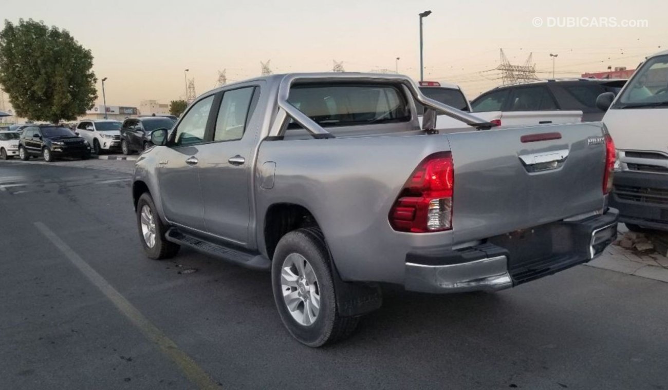 Toyota Hilux Push start electric seats automatic diesel perfect inside and out side