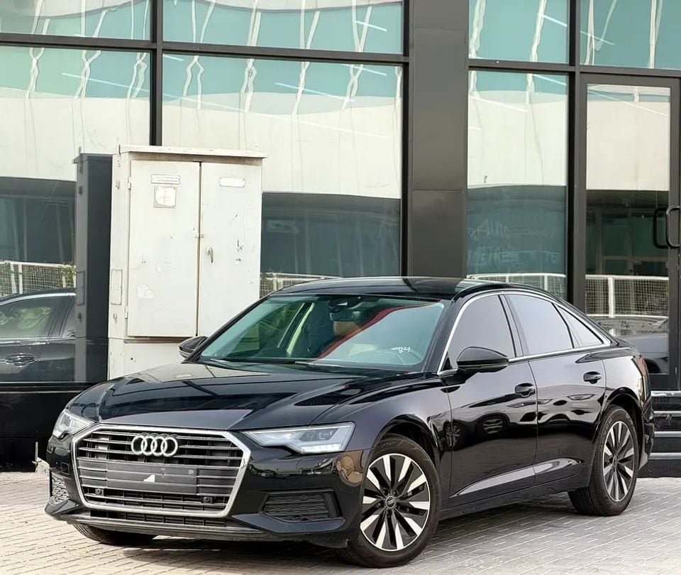 Audi A6 40 TFSI