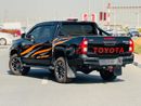 تويوتا هيلوكس Toyota HILUX Full option top of the range with some new options which  HILUX doesn’t have it
