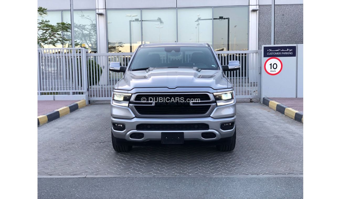 RAM 1500 Rebel Canadian importer