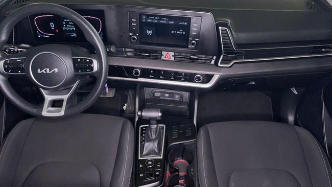 Kia Sportage LX, миниатюра 28