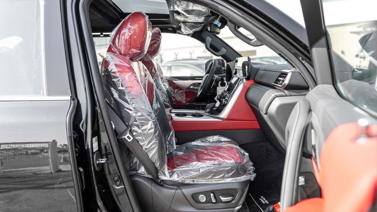 Lexus LX 700h 2026 Lexus LX700h F-Sport 3.5L AT Hybrid (No MarkLevinson)