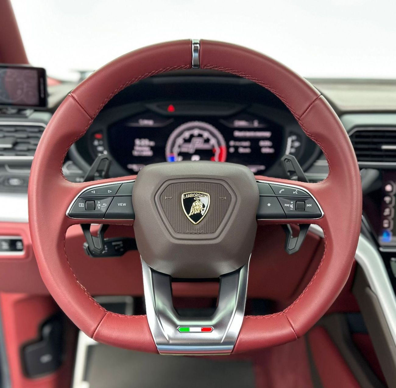 Lamborghini Urus STD 4.0T V8 2020 Lamborghini Urus, 1 Year Unlimited KM Warranty, Lamborghini Full Service History