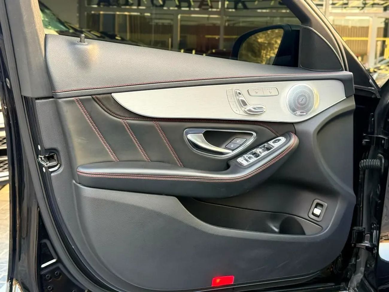 Mercedes Benz C63 AMG MERCEDES C63 - MODEL - NO ACCIDENT NO PAINT
