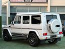مرسيدس بنز G 63 AMG Std 5.5L