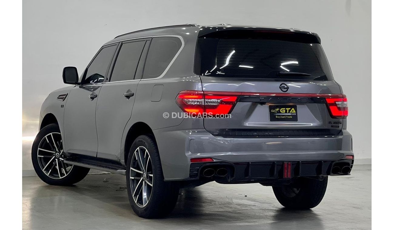 Nissan Patrol 2021 Nissan Patrol V8 T1 SRS , Agency Warranty, GCC
