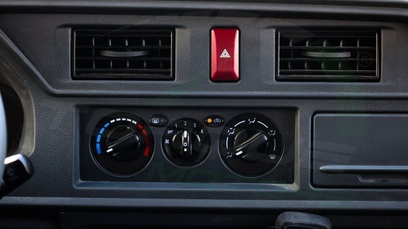 سي إم سي D 260  ( Only For Export ) 2025 CMC D260 Panel Van 2.4L RWD GCC 0Km