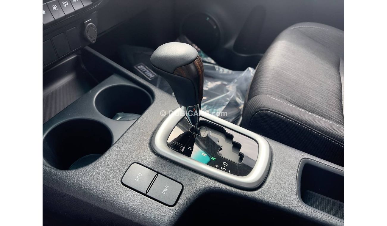 Toyota Hilux 2.7L Petrol SR5 4WD, Push Start Full Option 2023MY