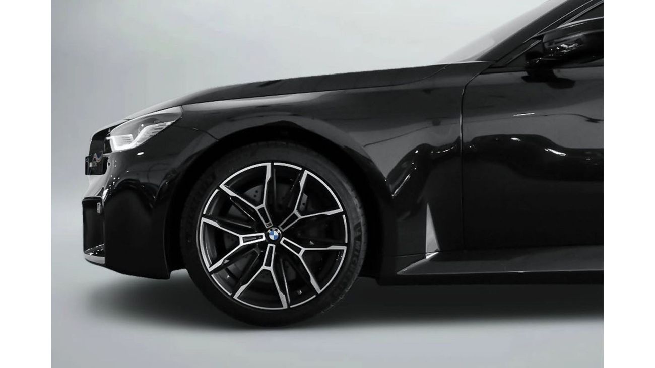 بي أم دبليو M2 2024 BMW M2 / Full BMW Service History / BMW Warranty & Service Pack