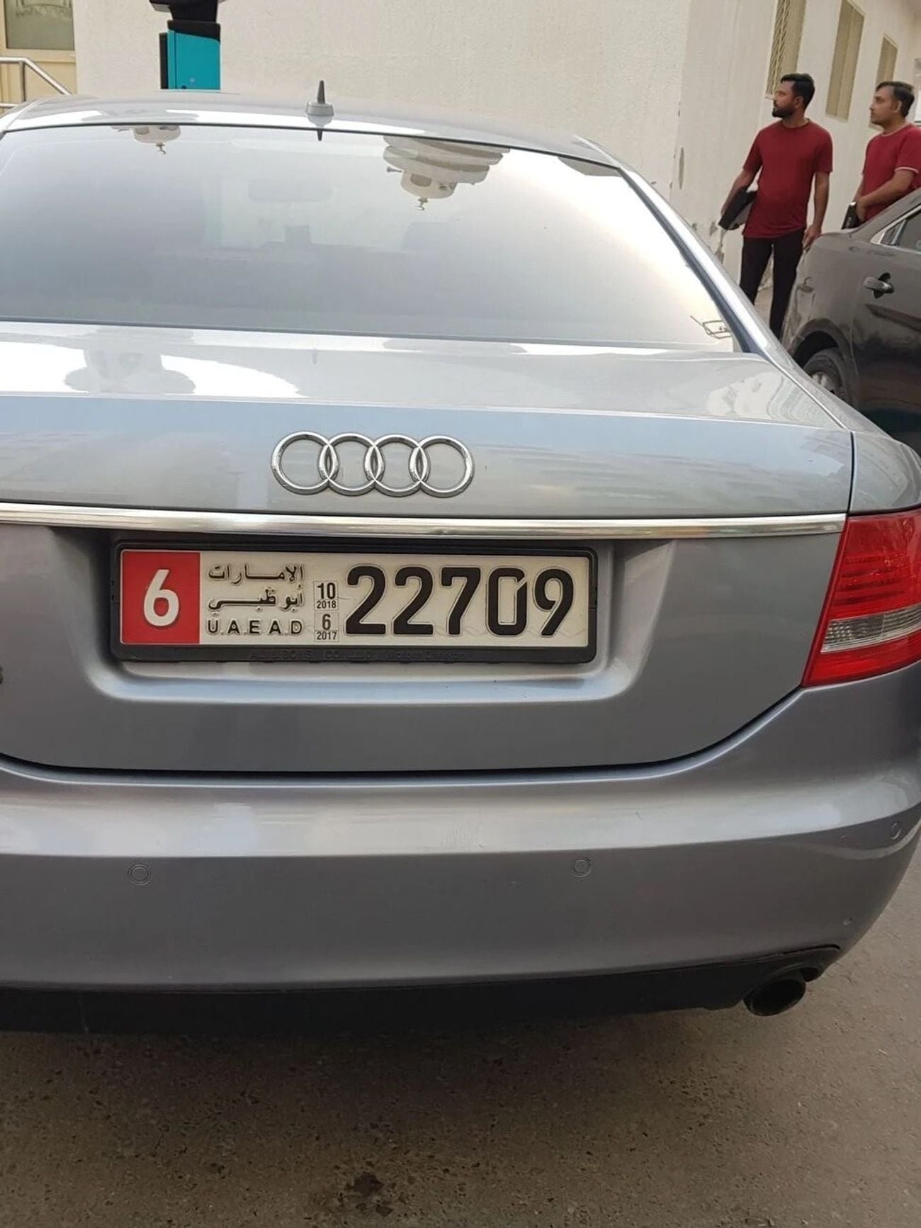 أودي A6 STANDARD