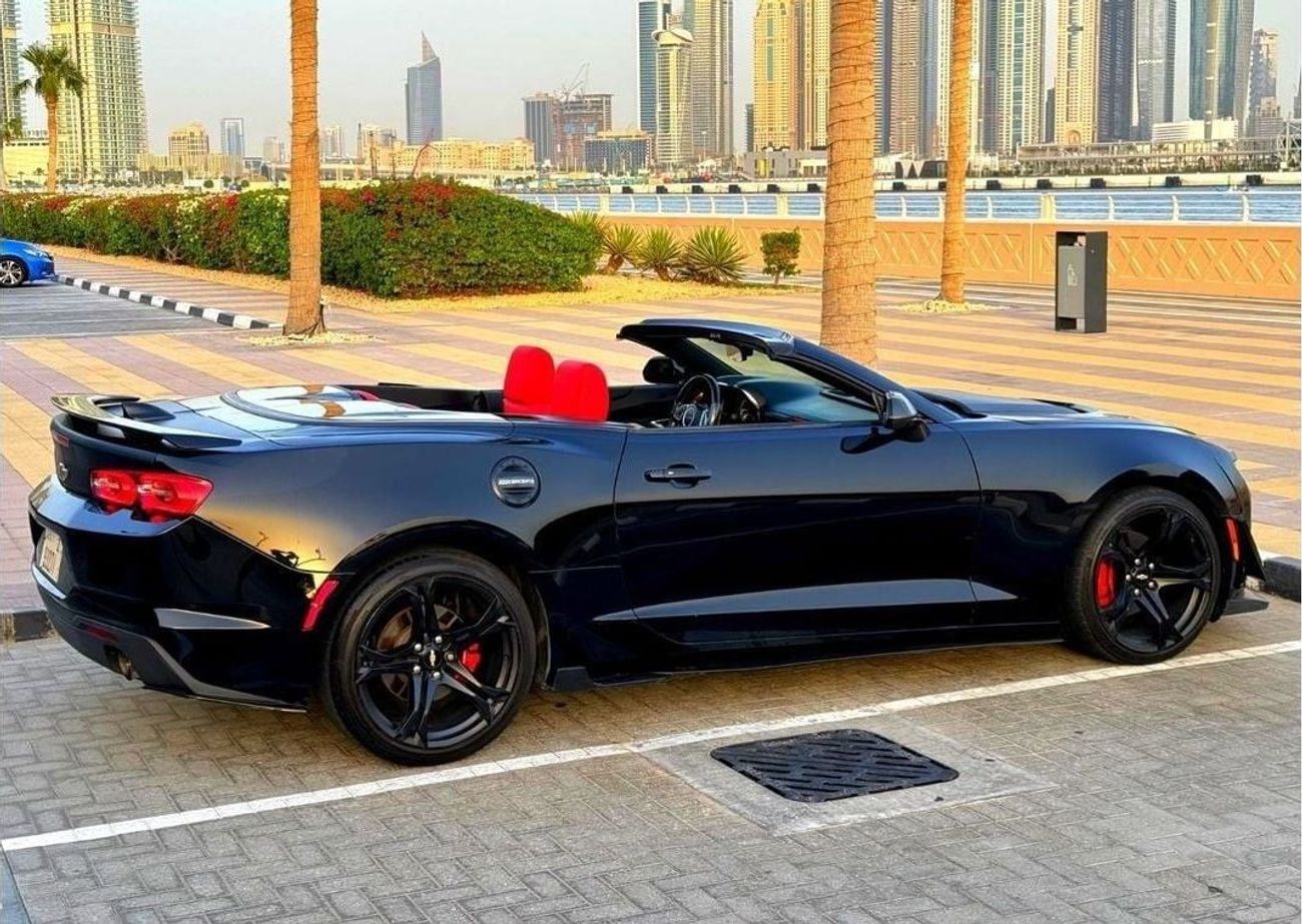 Chevrolet Camaro 3LT 3.6L Convertible ZL1 (URGENT)