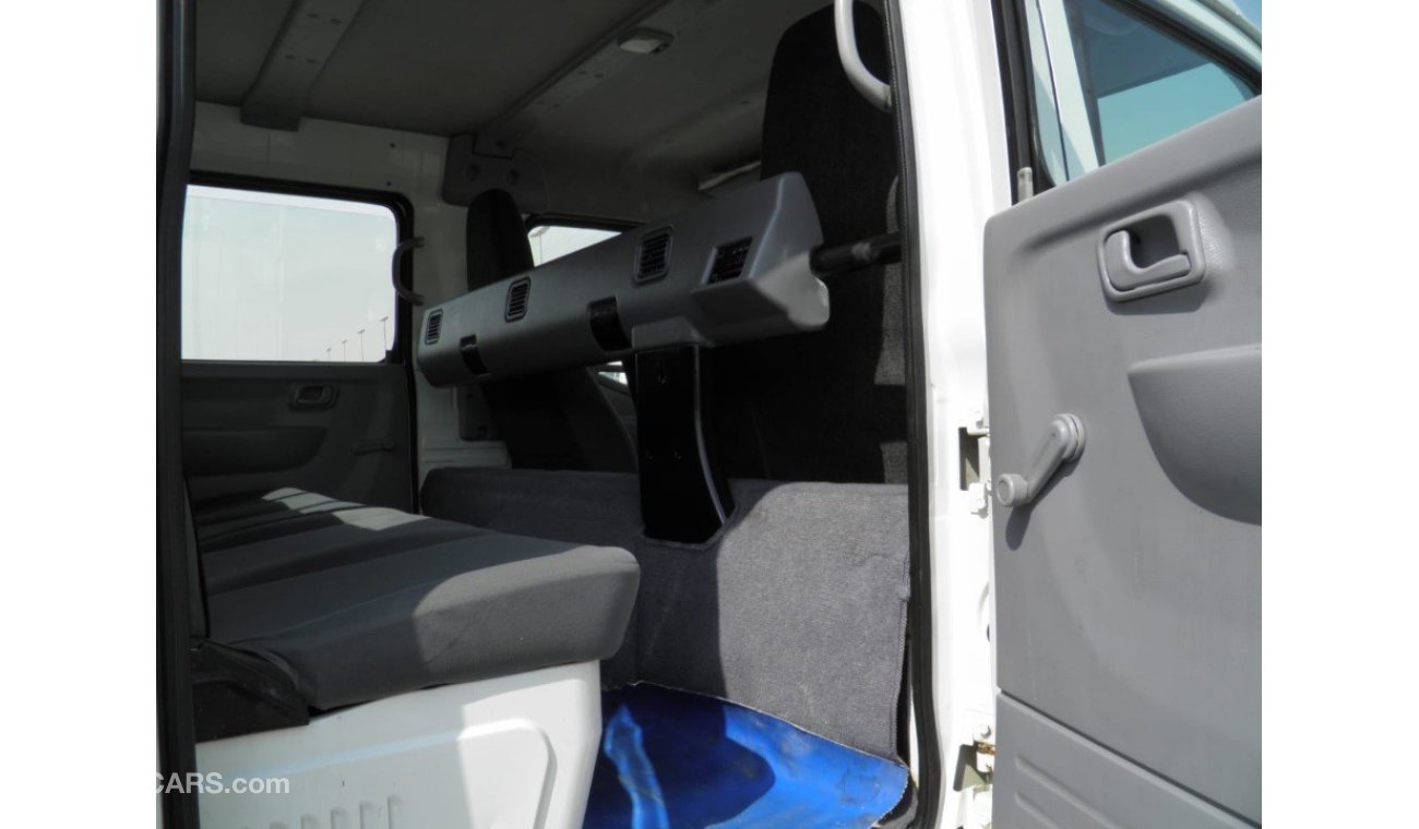 Mitsubishi Canter 2013 ref #576