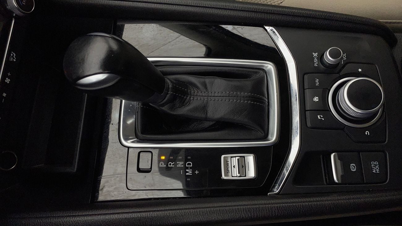 مازدا CX5 GS 2.5 | بدون دفعة مقدمة | اختبار القيادة في المنزل