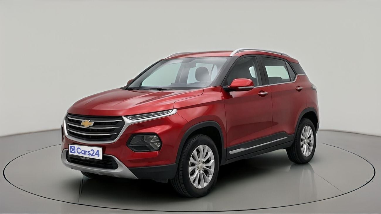 Chevrolet Groove 2023 LT | AED 543/Month | 0 DP | 30 Day Return | Warranty | Service History