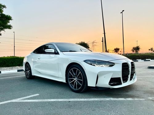 بي أم دبليو 430i