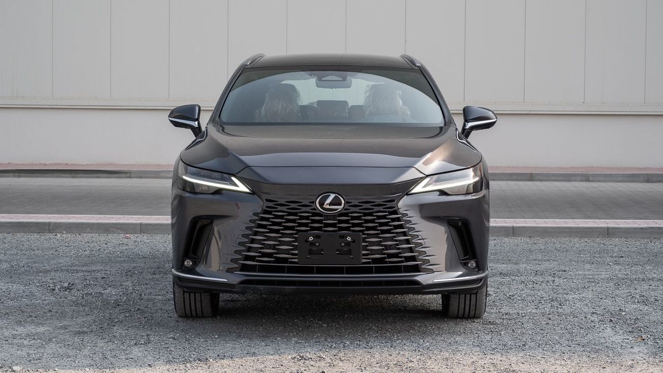 Lexus RX350h PLATINUM