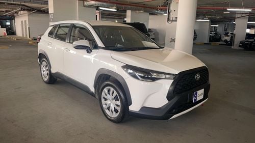 تويوتا كورولا كروس 2023 XL | AED 893/Month | 0 DP | 30 Day Return | Warranty