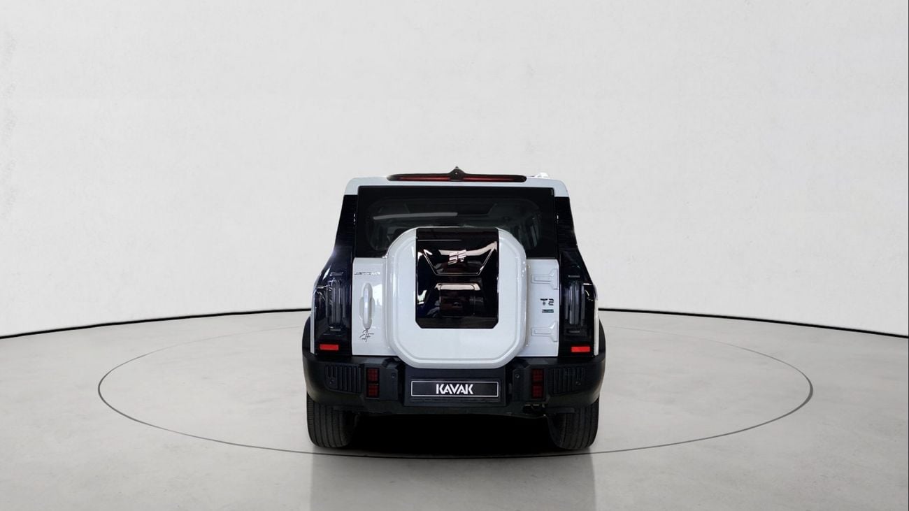 Jetour T2 Luxury | Guaranteed Warranty | 0 Down Payment