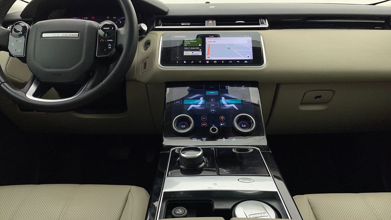 لاند روفر رينج روفر فيلار P250 S 2 | بدون دفعة مقدمة | اختبار القيادة في المنزل