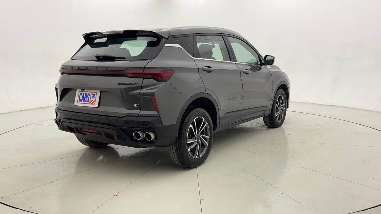 جيلي كول تري GL 1.5 | بدون دفعة مقدمة | اختبار القيادة في المنزل