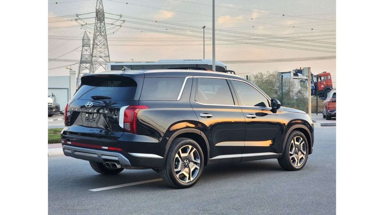 Hyundai Palisade HYUNDAI PASLISADE SEL 2023 FULL OPTION
