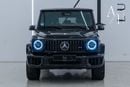 Mercedes-Benz G 63 AMG AMG Performance Package *Brand New* 2025 Mercedes Benz G63, AMG Performance Package, Warranty, Deliv