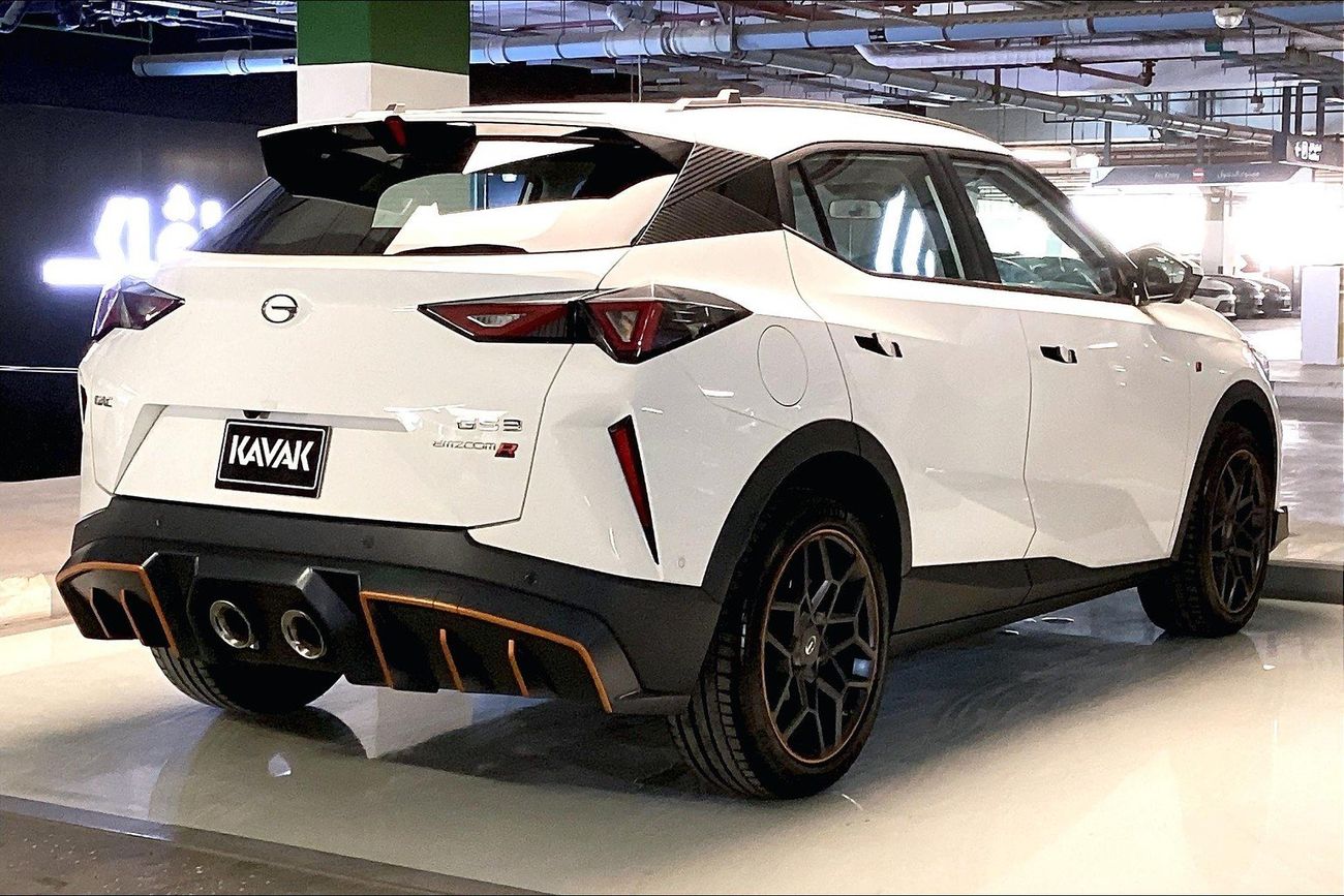 GAC GS3 Emzoom Sport+ | Guaranteed Warranty | 0 Down Payment