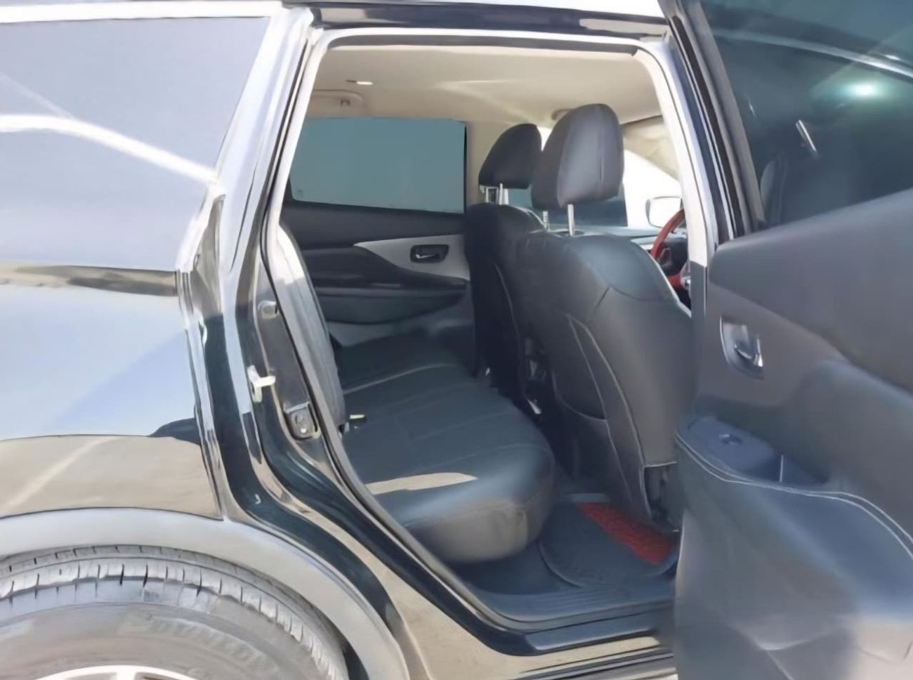 نيسان ميورانو S Trim