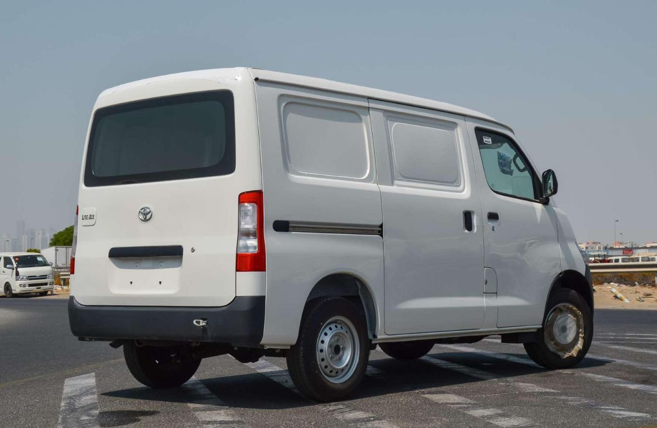 تويوتا لايت آيس TOYOTA LITE ACE 1.5L RWD 5DOOR 2025