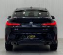 BMW X4 xDrive 30i M Sport 2.0L 2022 BMW X4 xDrive30i M-Sport, Jan 2026 BMW Warranty, Full BMW Service Histo