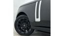 لاند روفر رينج روفر 2022 Range Rover Vogue Autobiography, 2027 Range Rover Warranty + Service Pack, Very Low Kms, GCC