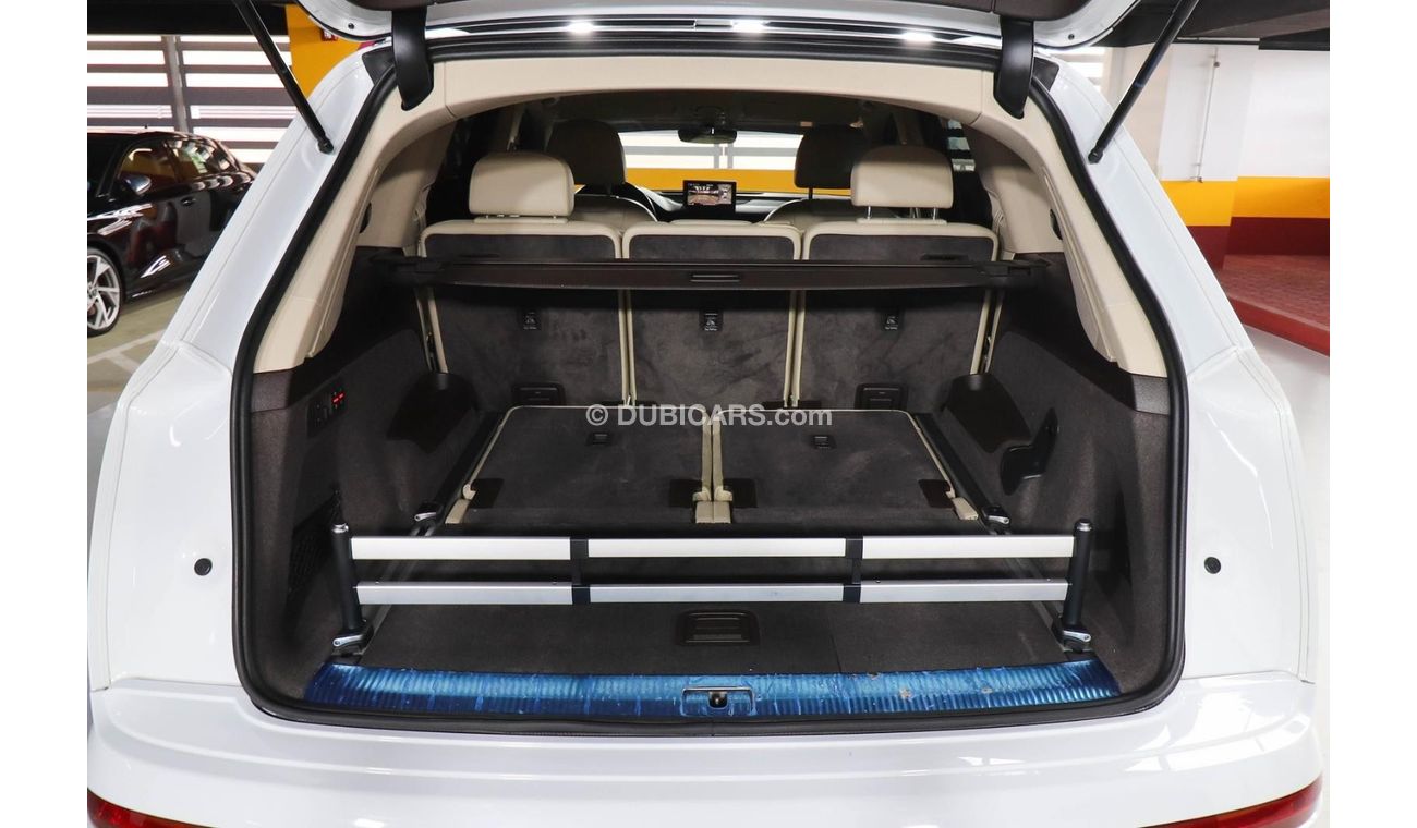 Audi Q7 4M