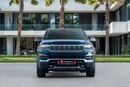 جيب جراند واجونير Grand Wagoneer | 3,917 P.M | 0% Downpayment | JEEP WARRANTY & SERVICE