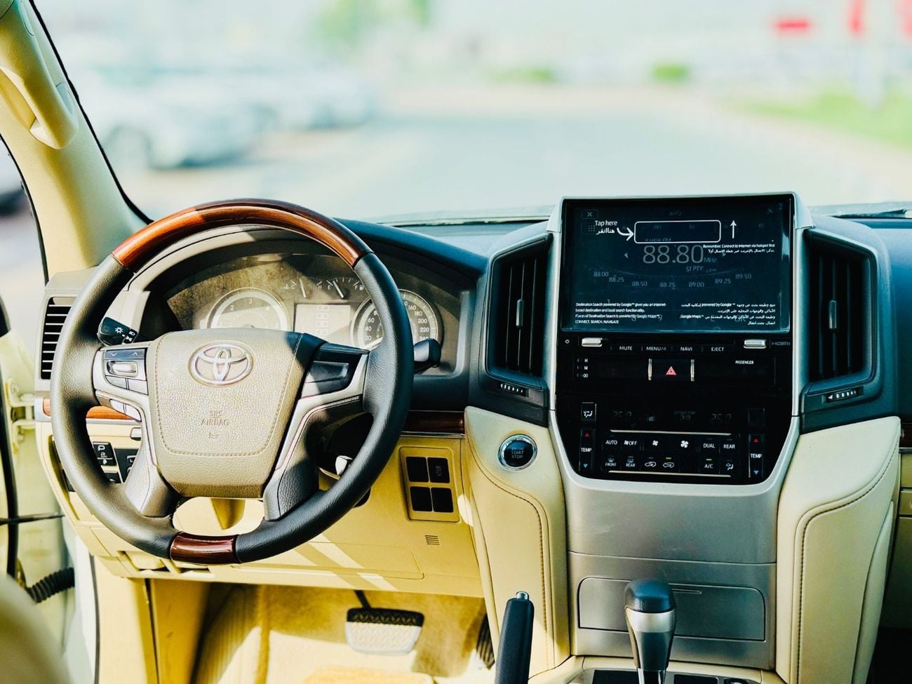 Toyota Land Cruiser G.x.r V8