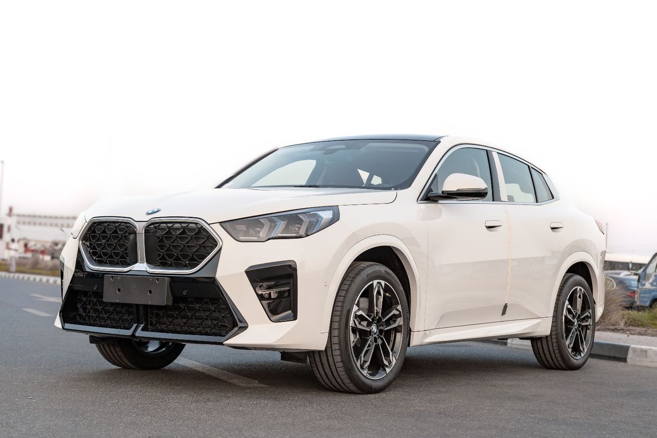 BMW X2 2026 | BMW X2 25I SDRIVE M SPORT PACKAGE