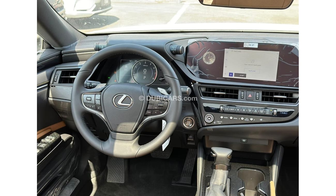 Lexus ES350 LEXUS ES350 2023