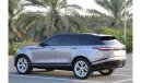 Land Rover Range Rover Velar P250 R-Dynamic SE RANGE ROVER VELAR 2020 GCC R DYNAMIC FULL OPTION