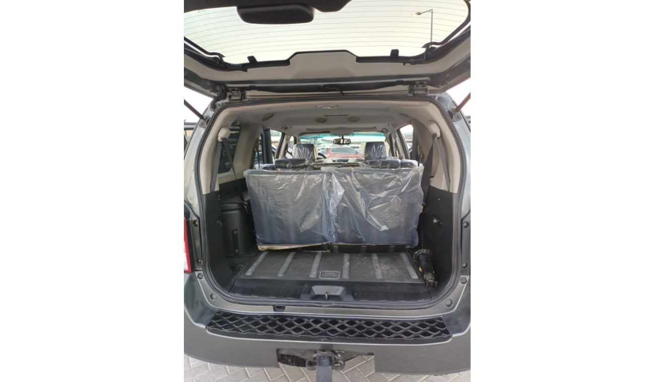 نيسان باثفايندر نيسان باثفندر موديل 2005 فول ابشن كامله