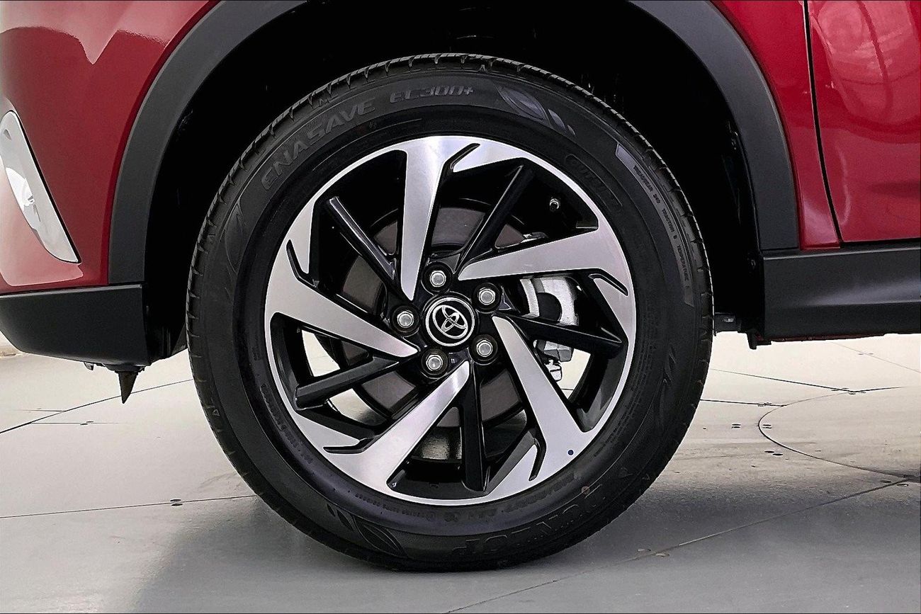 Toyota Rush EX| 1 year free warranty | Exclusive Eid offer