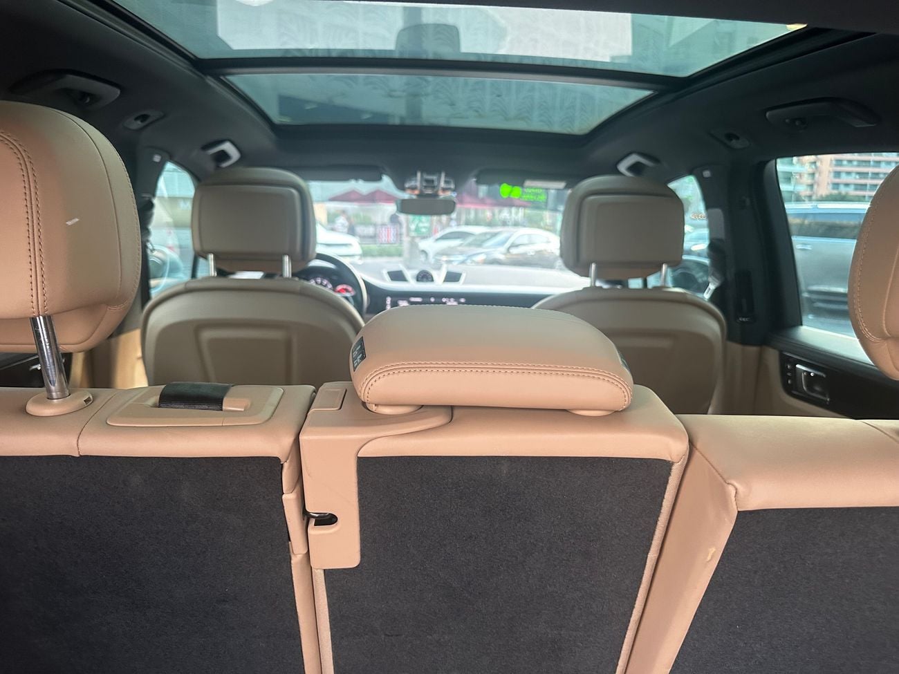 Porsche Cayenne S Platinum Edition Turbo