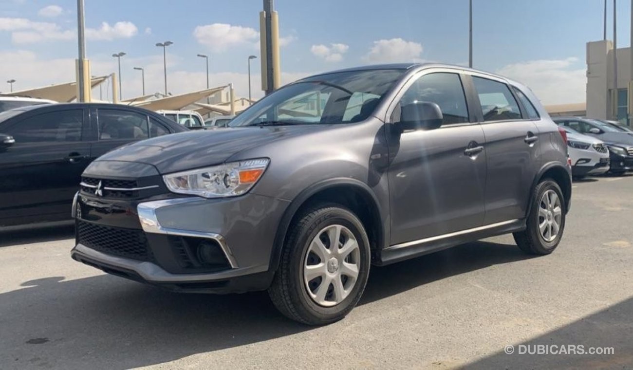 Mitsubishi ASX Mitsubishi ASX 2019 2.0L Ref#26-22