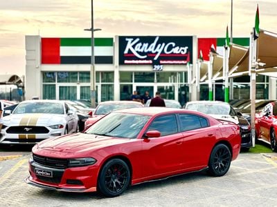 Dodge Charger SXT 3.6L | Leather Seats | Touch Screen | Cruise Control | # 00594