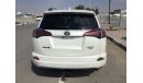 Toyota RAV4 TOYOTA RAV4 2017 WHITE PLATINIUM 4WD