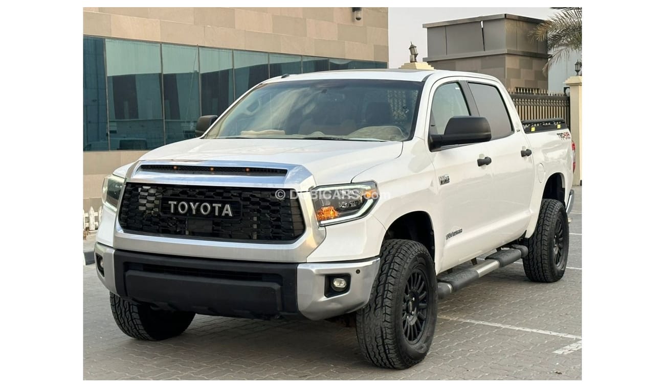تويوتا تاندرا Std Toyota Tundra 2016 Price 95.000 dirhams Mileage 164.000 km Full Option No. 1,sunroof , leather,