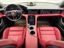 بورش تايكان TURBO