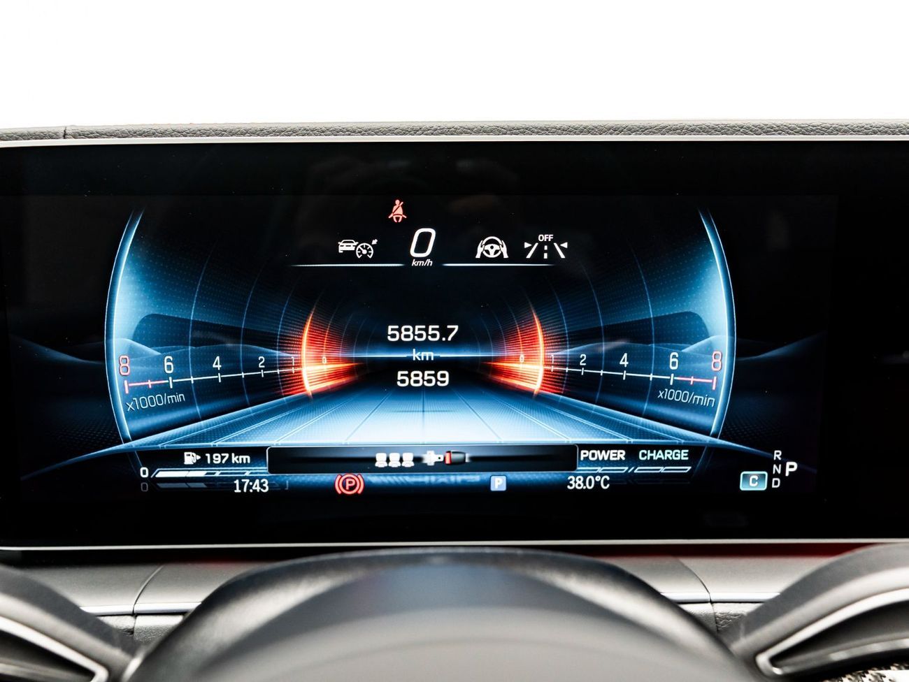 Mercedes-Benz GLE 53 AMG Premium + 3.0L 2025 Mercedes GLE53 AMG, 2030 Mercedes Warranty, Low KMs, GCC