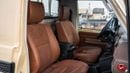Toyota Land Cruiser Pick Up 2025 Toyota Land Cruiser LC79 4.0 SC AT Petrol Full Option (Beige-Brown)