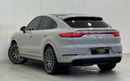 بورش كايان 2023 Porsche Cayenne, 06/2026 Agency Warranty, Full Service History, GCC
