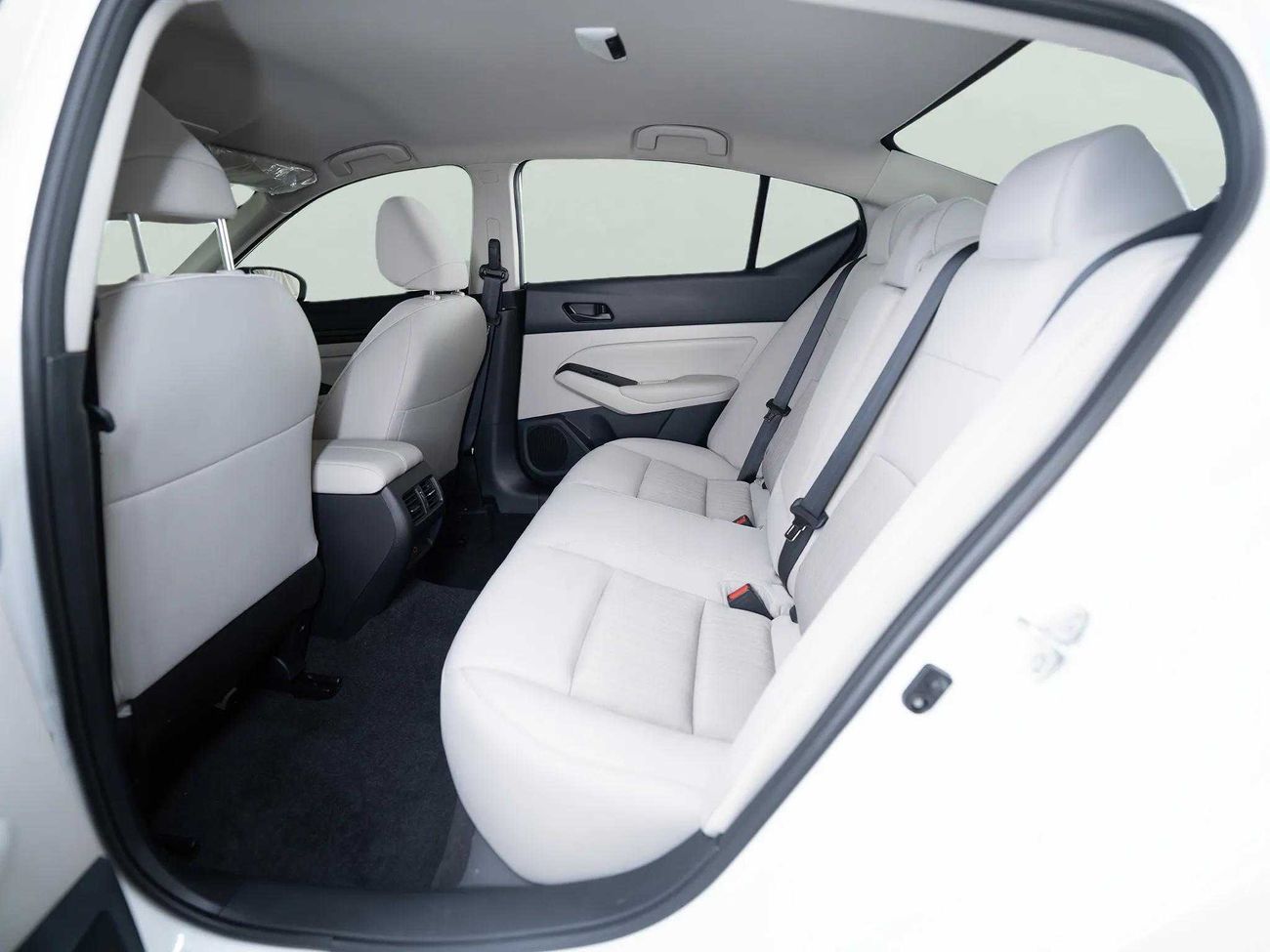 Nissan Altima S 2.5L S 2.5