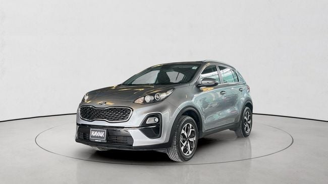 Used 2021 Kia Sportage LX for sale in UAE | Verified Second Hand Kia Sportage LX Price